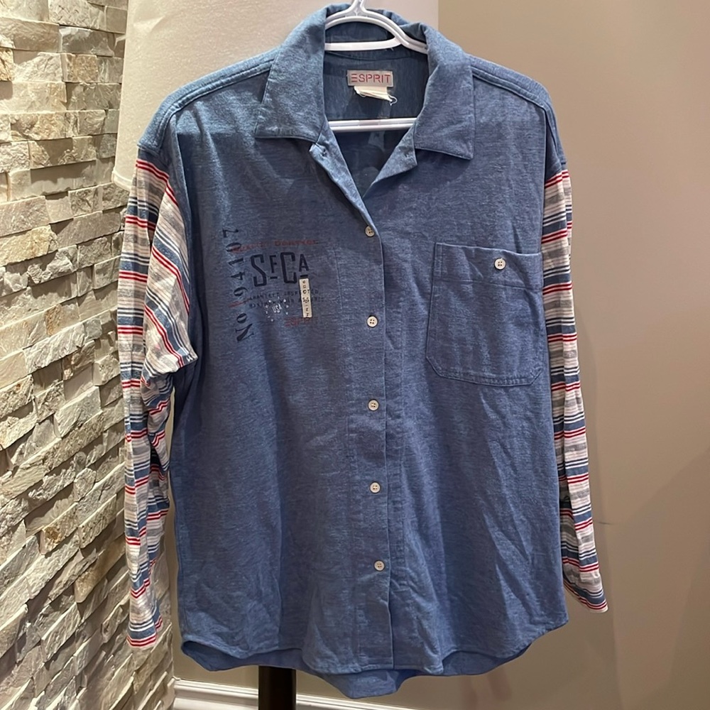 ESPRIT Casual Button Down Shirt